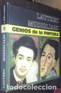 B&uuml;cher: Lautrec. Modigliani - COSTA CLAVELL, J.: