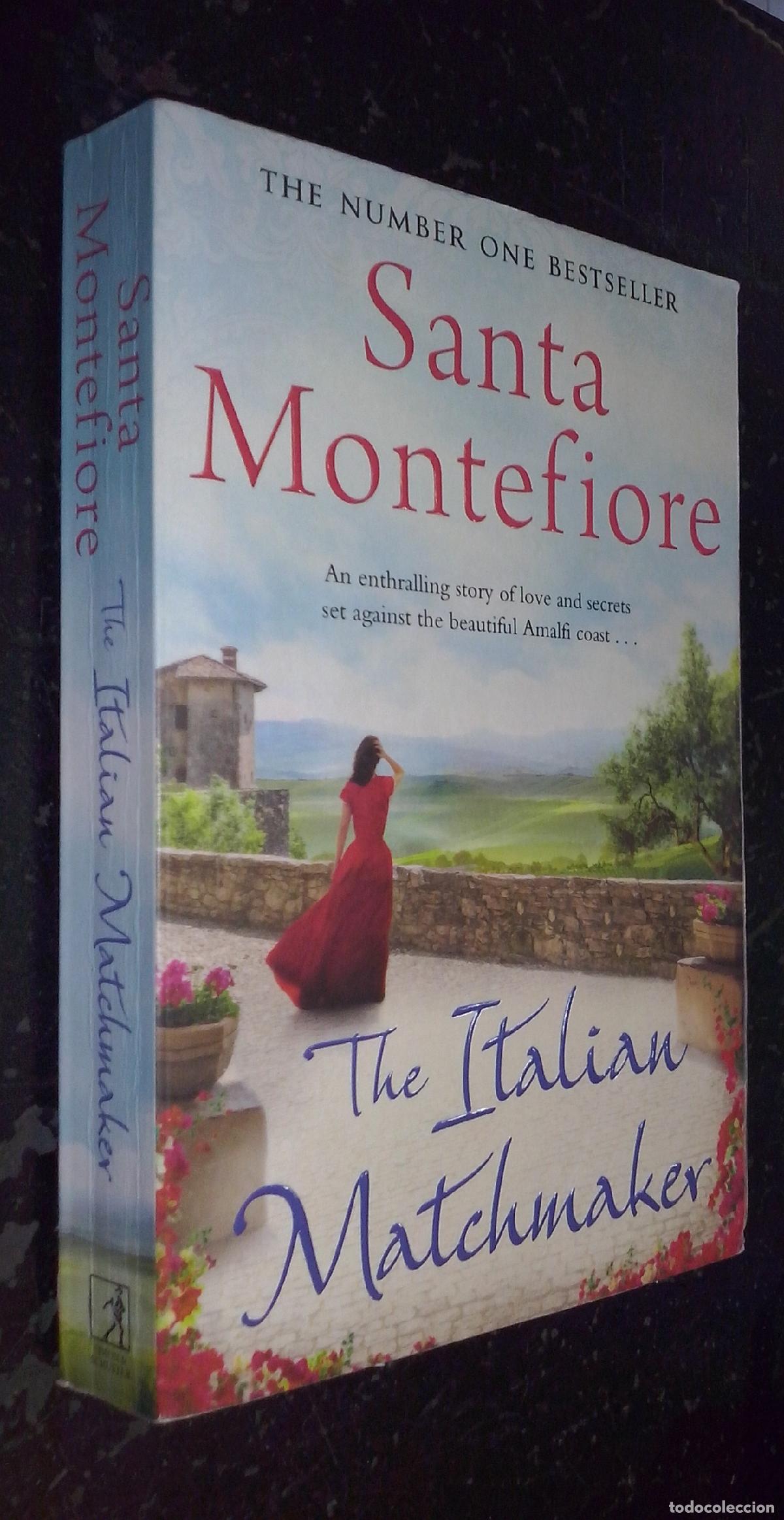 Libros: The Italian Matchmaker - MONTEFIORE, Santa: - Foto 1