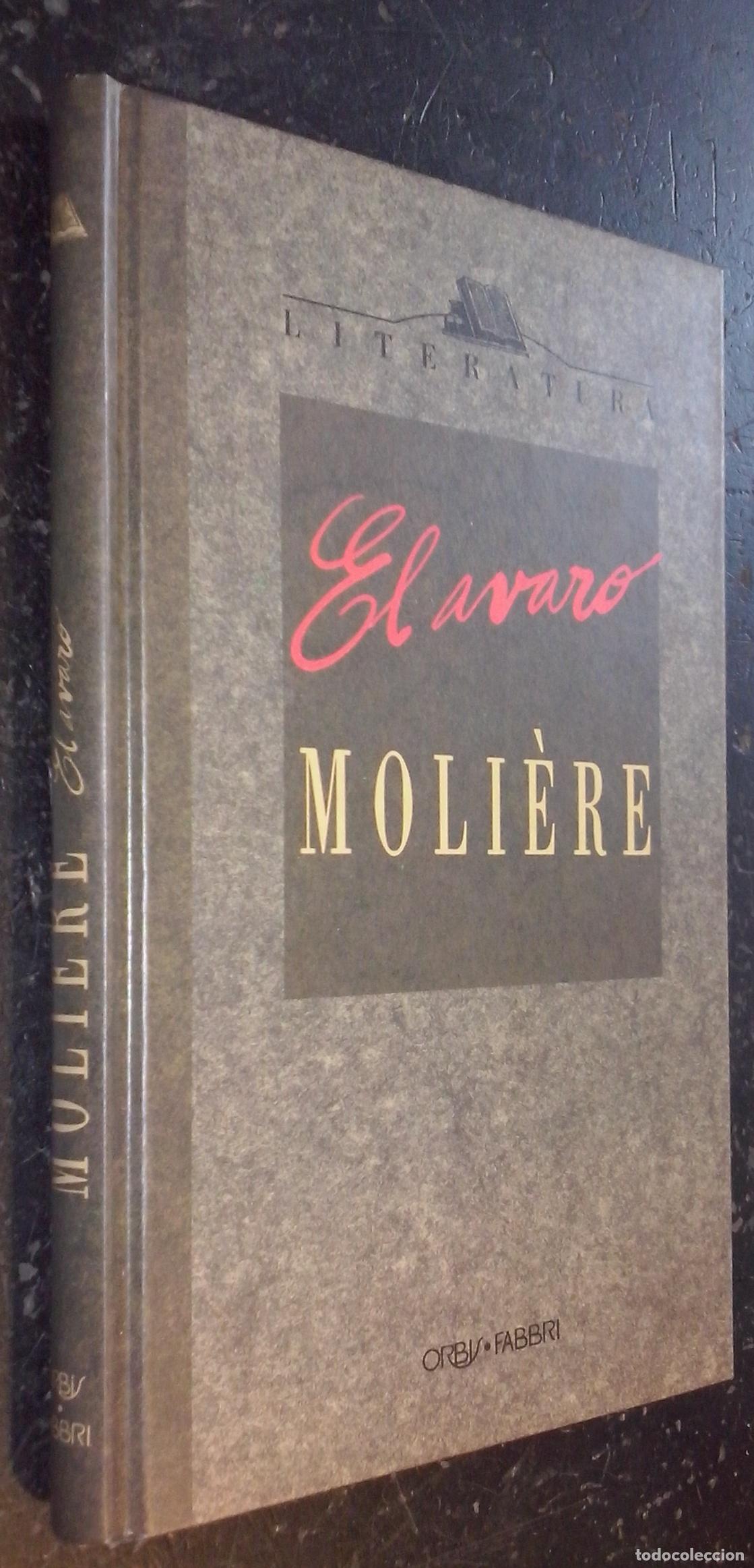 Libros: El avaro. Don Juan - MOLIERE: - Foto 1