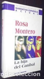 books: La hija del canibal - MONTERO, Rosa: