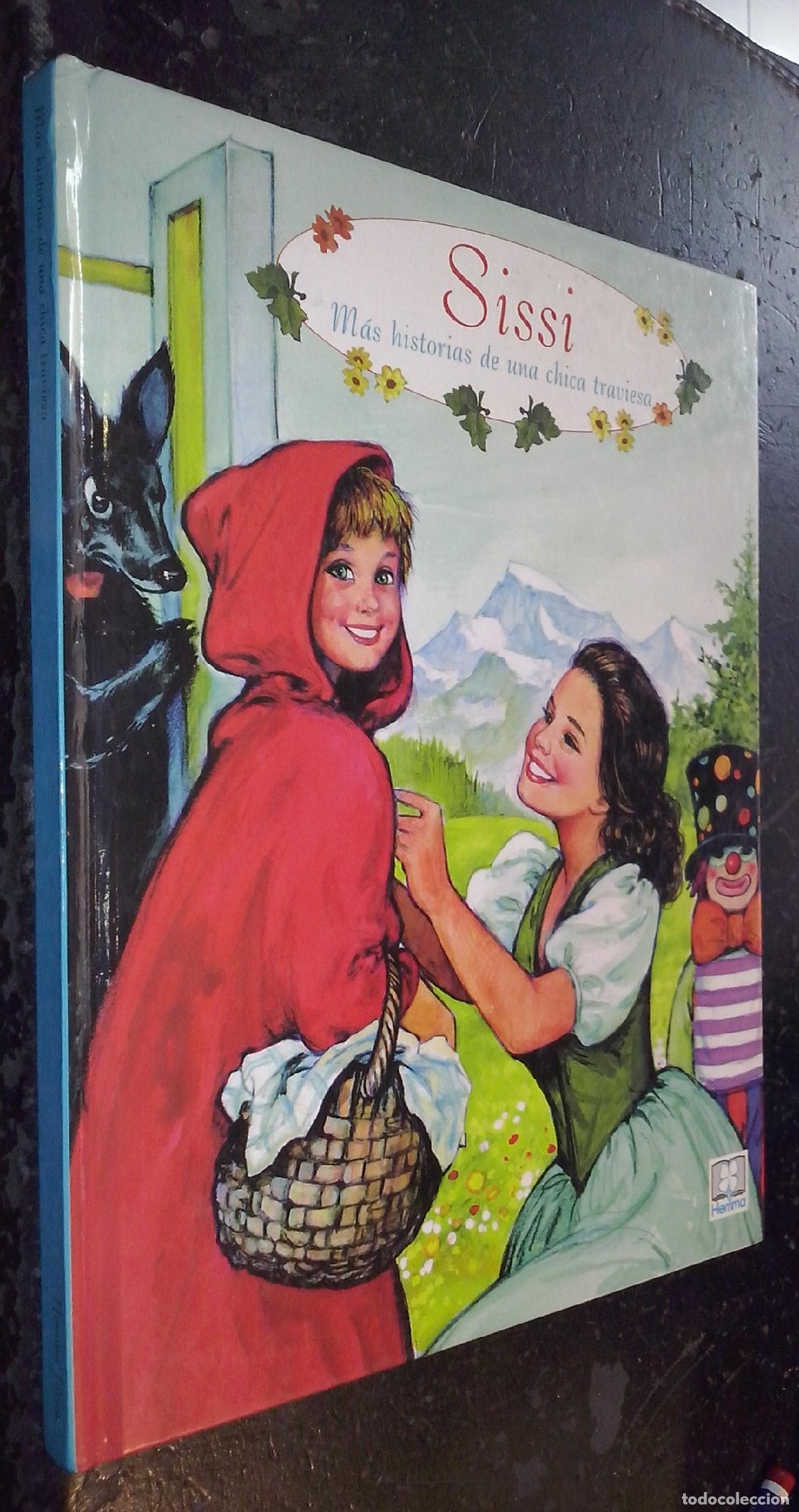 Libros: Sissi. M&aacute;s historias de una chica traviesa. Dobles parejas - COURONNE, Pierre y PICHEL, Rosa: