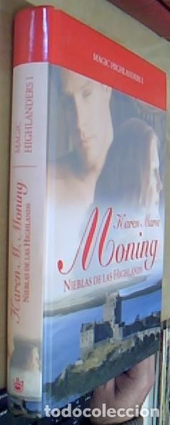 B&uuml;cher: Nieblas de las Highlands. Magic highlanders I - MONING, Karen Marie: