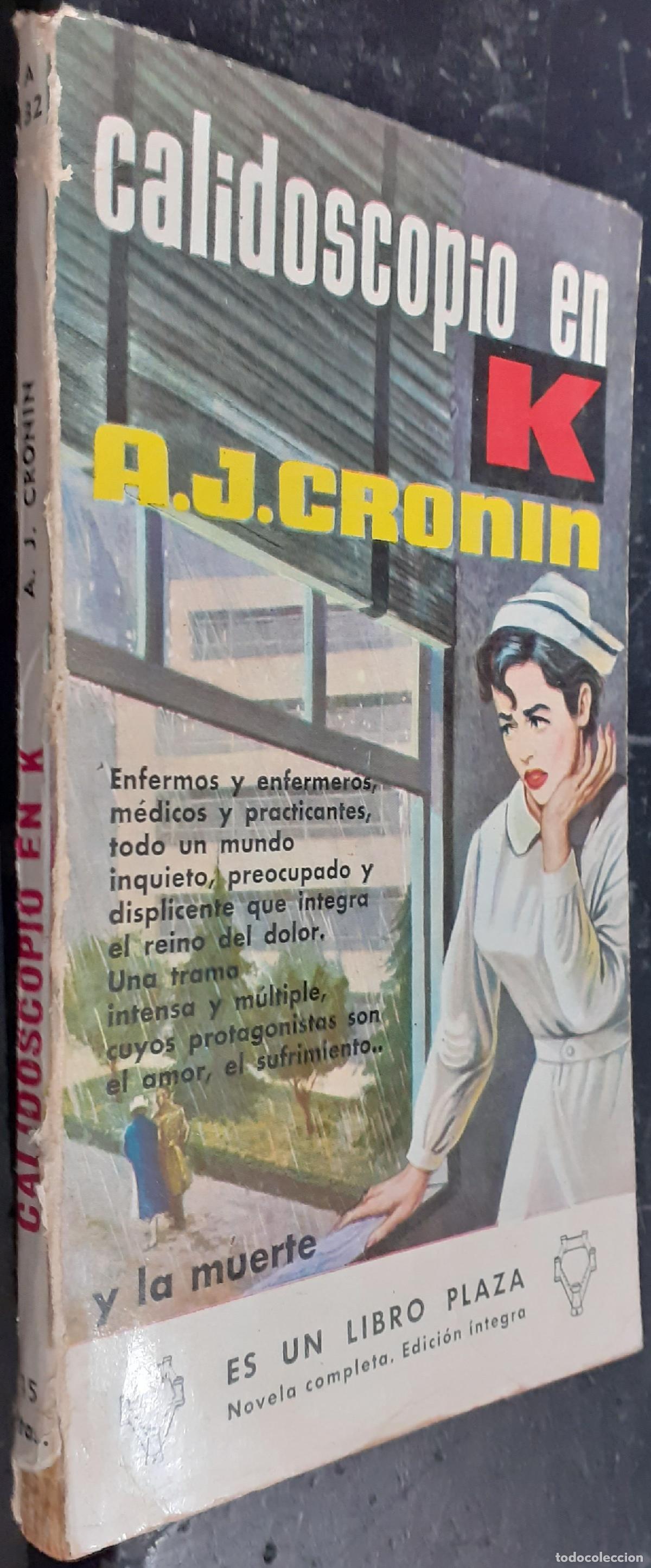 Libros: Calidoscopio en - CRONIN, A. J.: - Foto 1