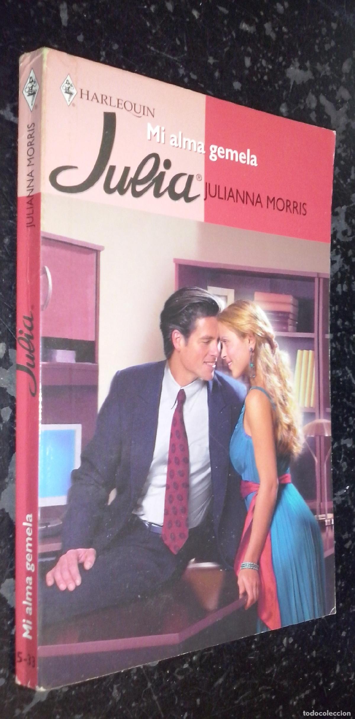 Livres: Mi alma gemela - MORRIS, Julianna: