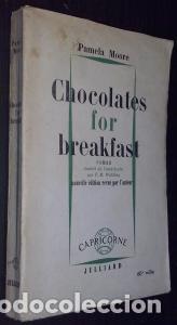Libros: Chocolates for breakfast - MOORE, Pamela: - Foto 1