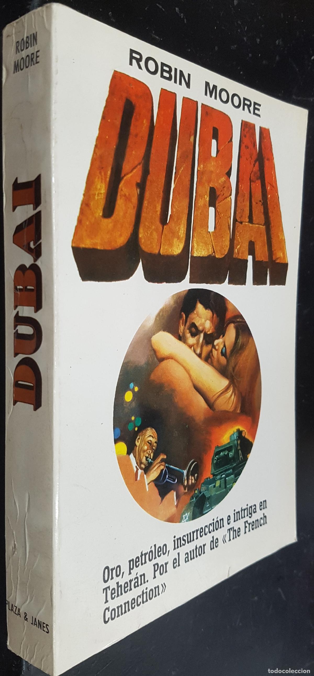 Livros em segunda m&atilde;o: Dubai - MOORE, Robin: