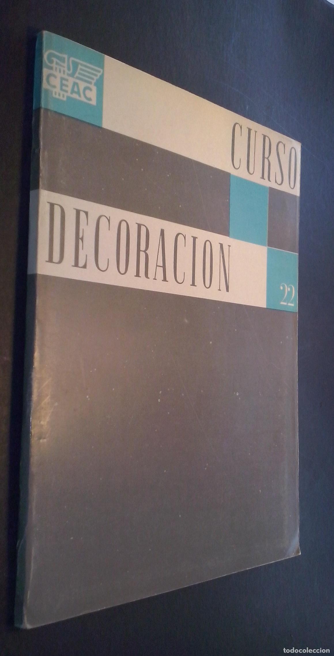 books: Curso de decoraci&oacute;n. N&ordm; 22: Historia de los estilos. El estilo barroco (La arquitectura) - CUSA RAMO