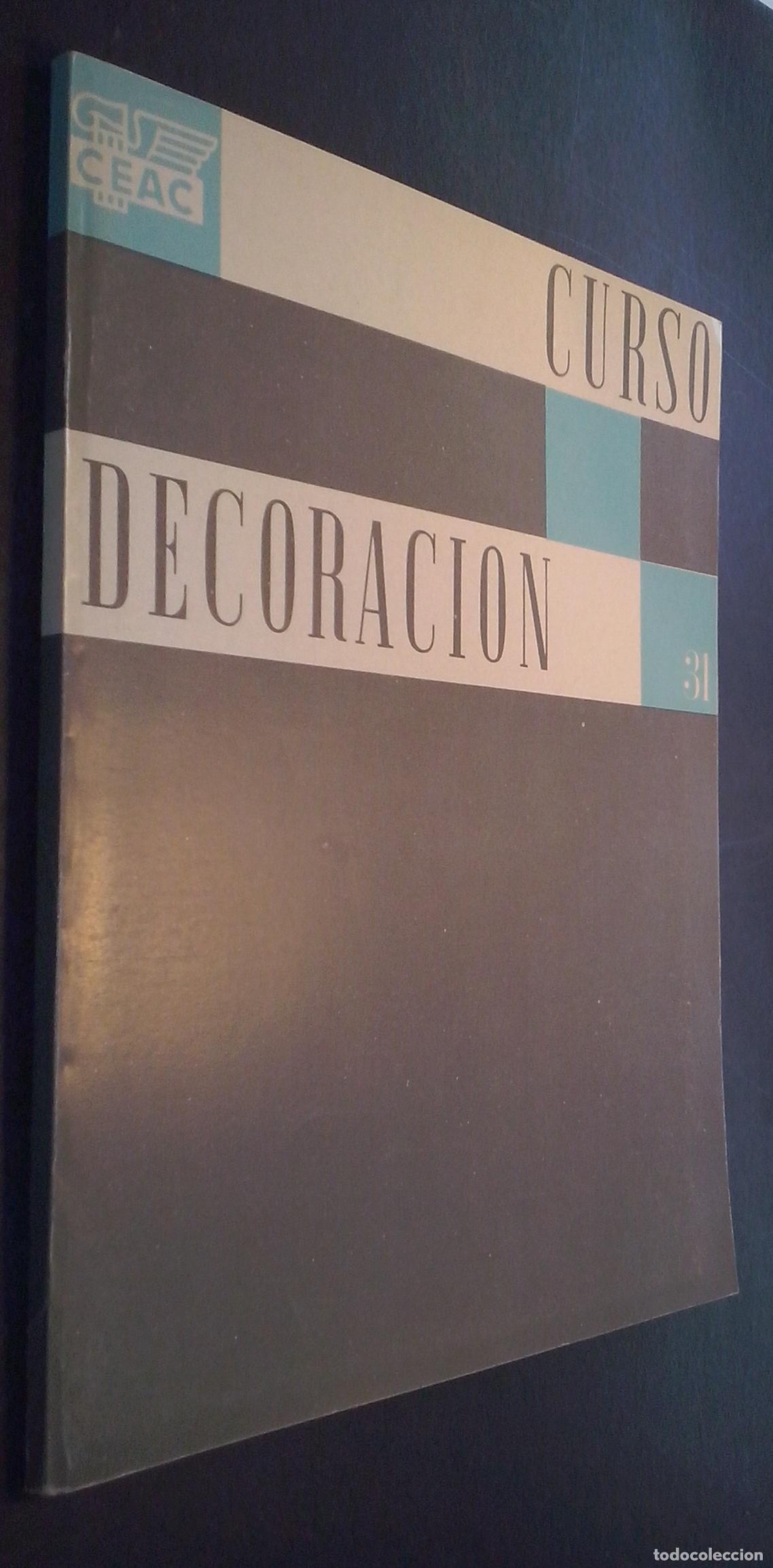 books: Curso de decoraci&oacute;n. N&ordm; 31: Historia de los estilos. El estilo Liberty - CUSA RAMOS, Juan de y VELAS