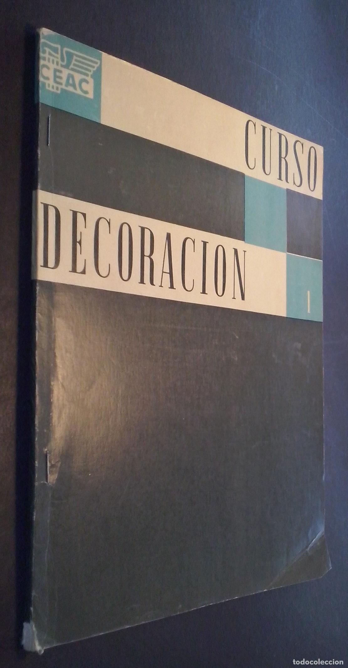 B&uuml;cher: Curso de decoraci&oacute;n. N&ordm; 1: Historia de los estilos. La prehistoria - CUSA RAMOS, Juan de y VELASCO,