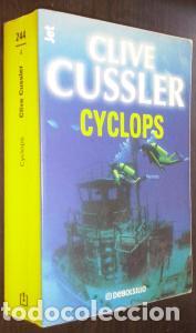 Libros: Cyclops - CUSSLER, Clive: - Foto 1