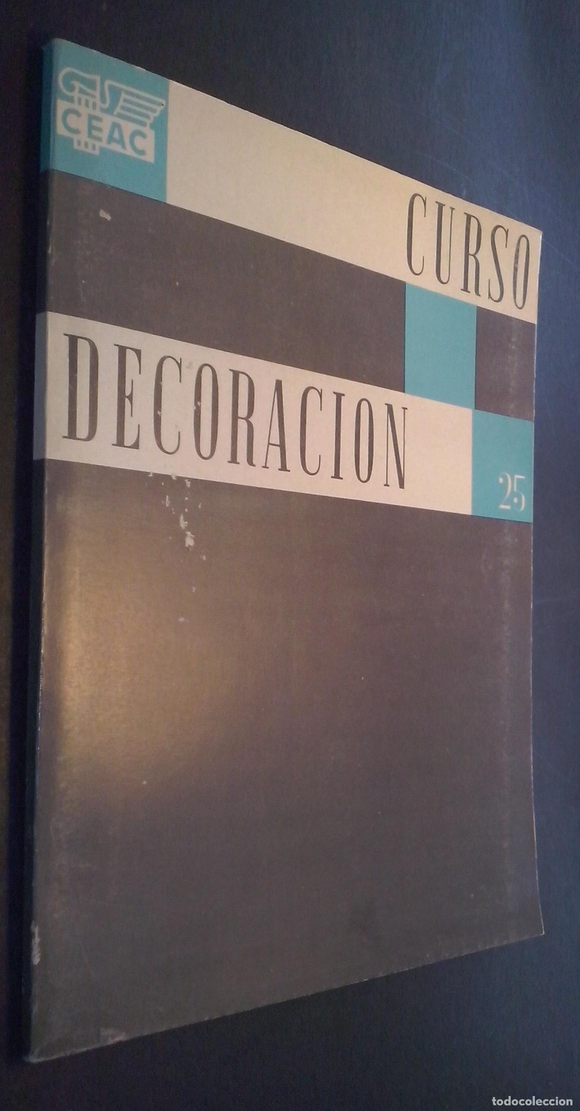 B&uuml;cher: Curso de decoraci&oacute;n. N&ordm; 25: Historia de los estilos. Las artes industriales en el barroco - CUSA RAM