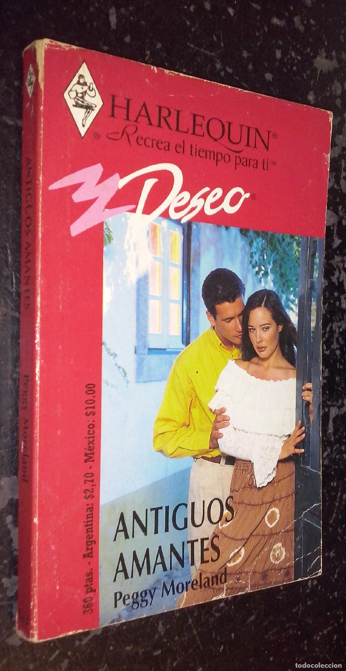 Libros: Antiguos amantes - MORELAND, Peggy: - Foto 1