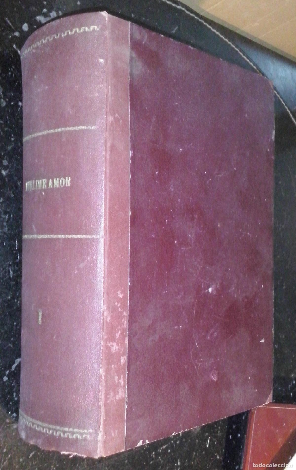 books: Sublime amor - D ANCONA, Mario: