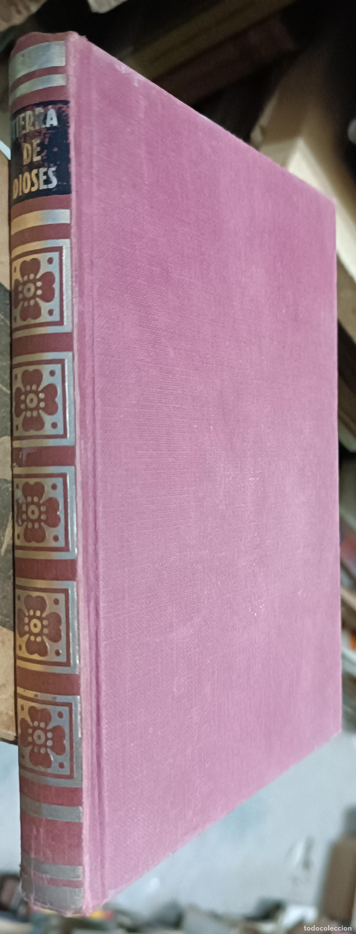 Libros: Tierra de dioses - M&Uuml;LLER, Hans: - Foto 1