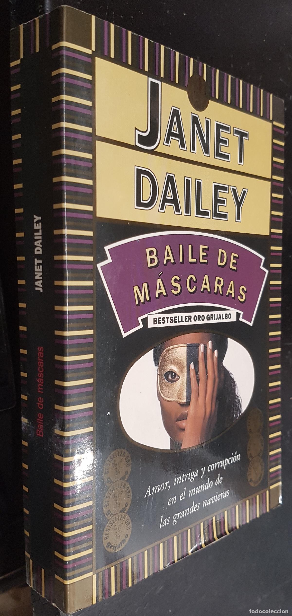 Libros: BAile de m&aacute;scaras - DAILEY, Janet: - Foto 1