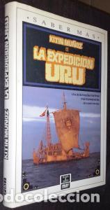 Libros: La expedici&oacute;n Uru - MU&Ntilde;OZ, Kitin: - Foto 1