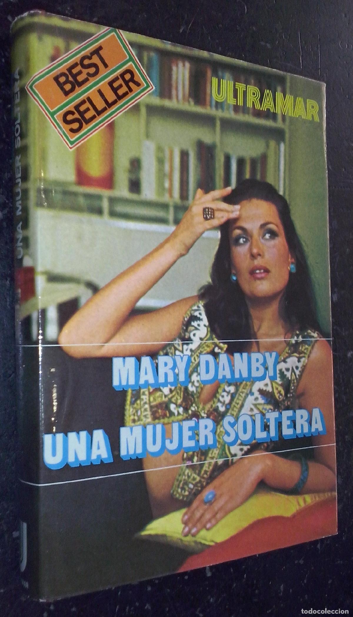 Libros: Una mujer soltera - DANBY, Mary: - Foto 1