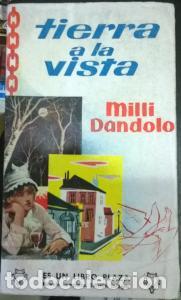 B&uuml;cher: Tierra a la vista - DANDOLO, Milli: