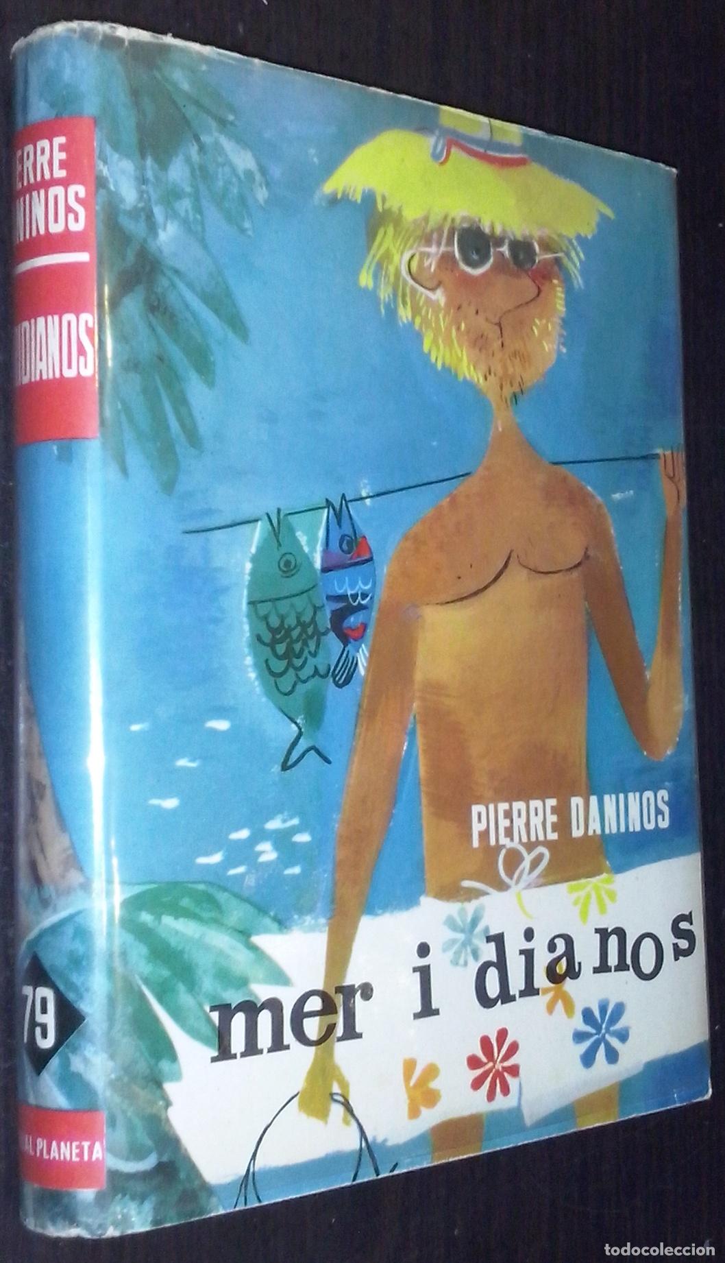 Libros: Meridianos - DANINOS, Pierre: - Foto 1