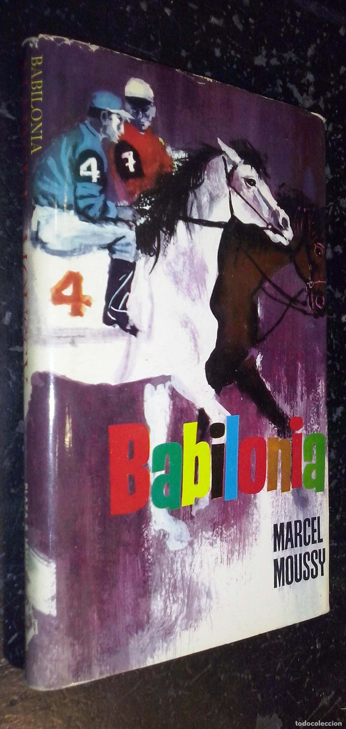 Libros: Babilonia - MOUSSY, Marcel: - Foto 1