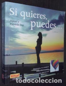 Livros em segunda m&atilde;o: Si quieres, puedes... - DAY, Daniel y Patricia: