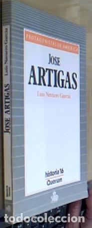 Livros em segunda m&atilde;o: Jos&eacute; Artigas - NAVARRO GARC&Iacute;A, Luis: