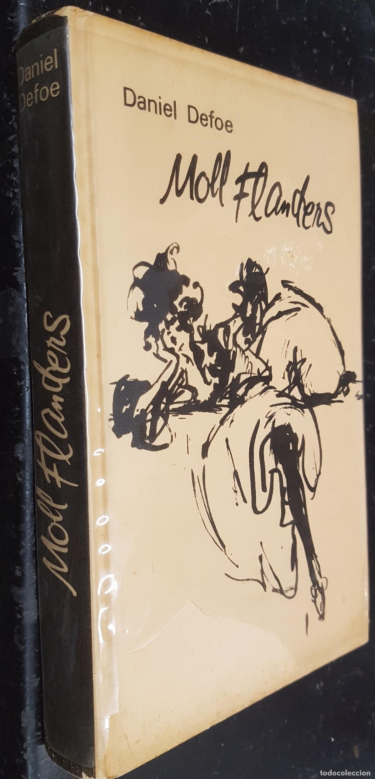 Livres: Moll Flanders - DEFOE, Daniel: