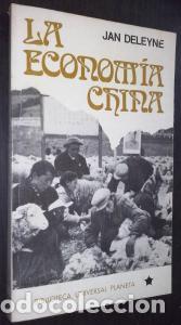Libri di seconda mano: La econom&iacute;a china - DELEYNE, Jan:
