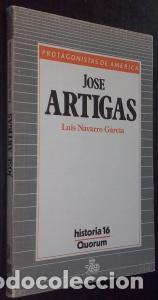 Libri di seconda mano: Jos&eacute; Artigas - NAVARRO GARC&Iacute;A, Luis: