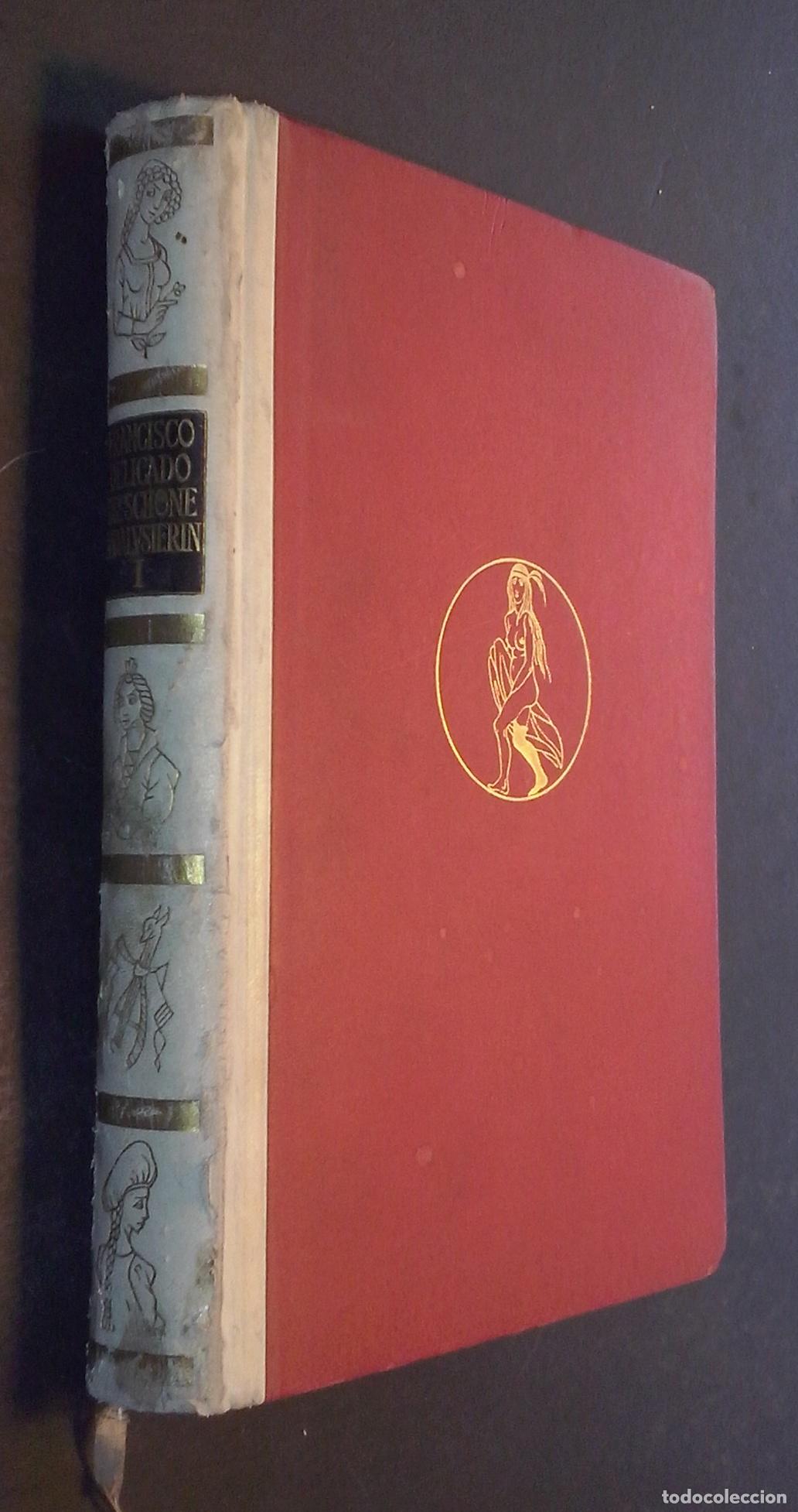 Libri di seconda mano: Die sch&ouml;ne Andalusierin. &Uuml;bertragen von Paul Hansmann - DELICADO, Francisco: