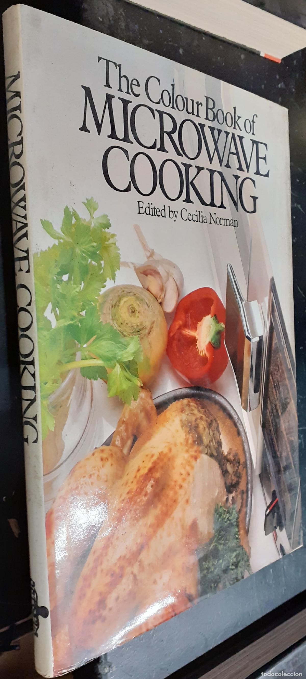 Libros: Microwave cooking. Edited by... - NORMAN, Cecilia: - Foto 1