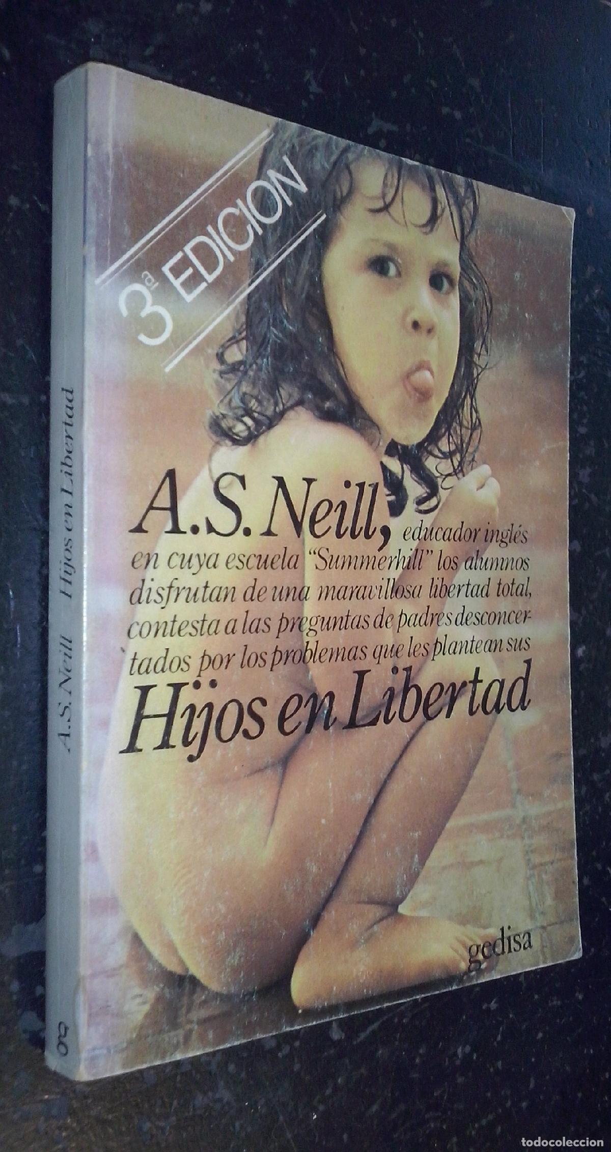 Libri di seconda mano: Hijos en libertad - NEILL, A. S.: