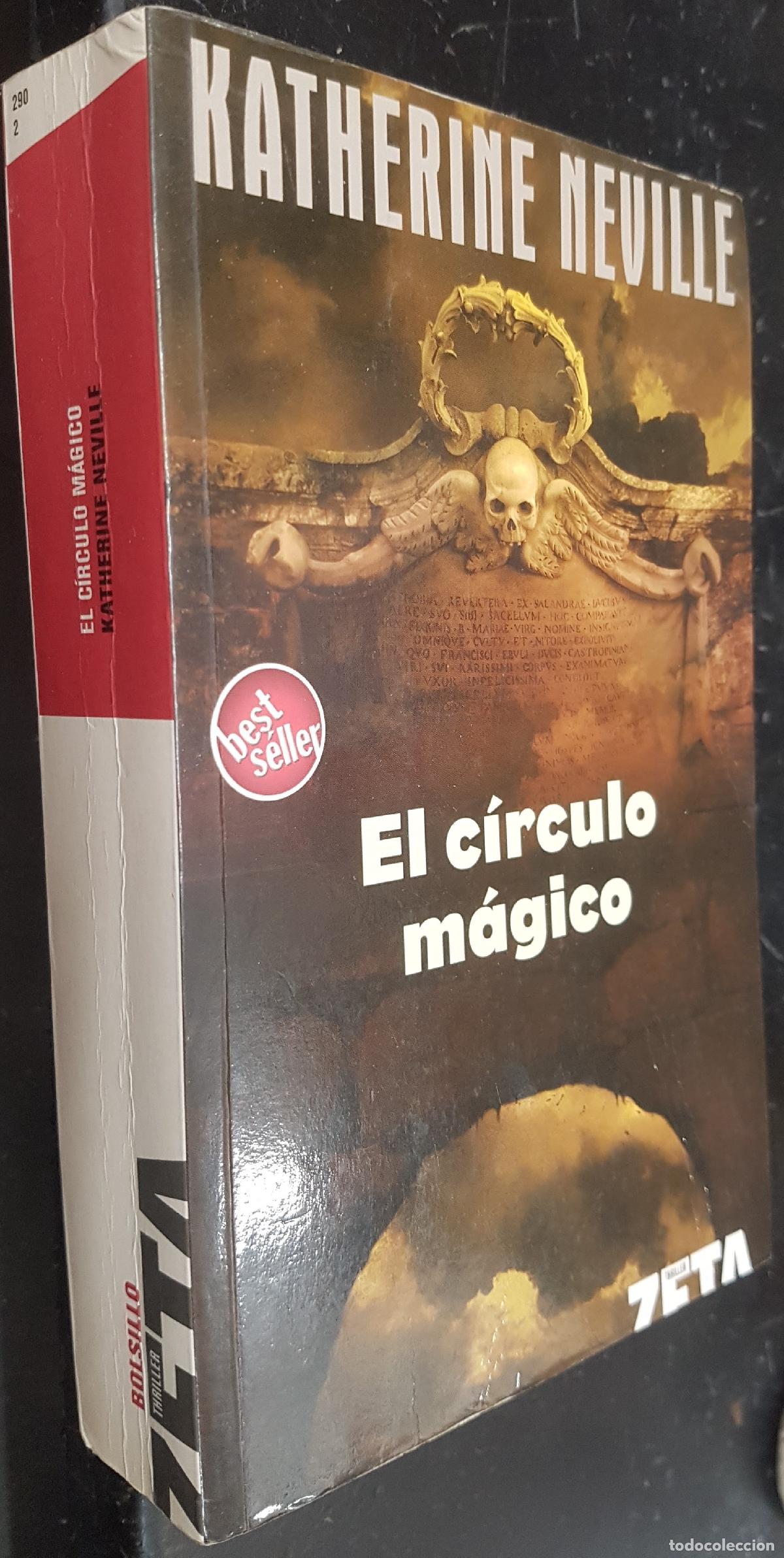 Libros: El c&iacute;rculo m&aacute;gico - NEVILLE, Katherine: - Foto 1