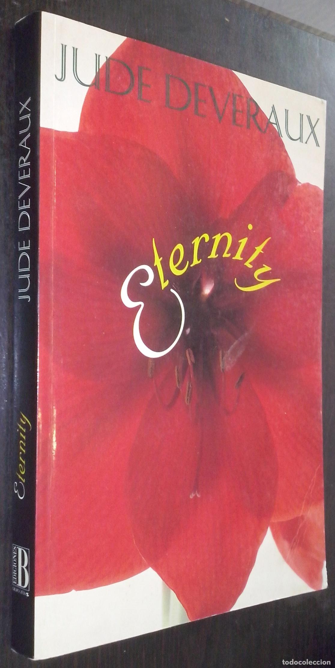 B&uuml;cher: Eternity - DEVERAUX, Jude: