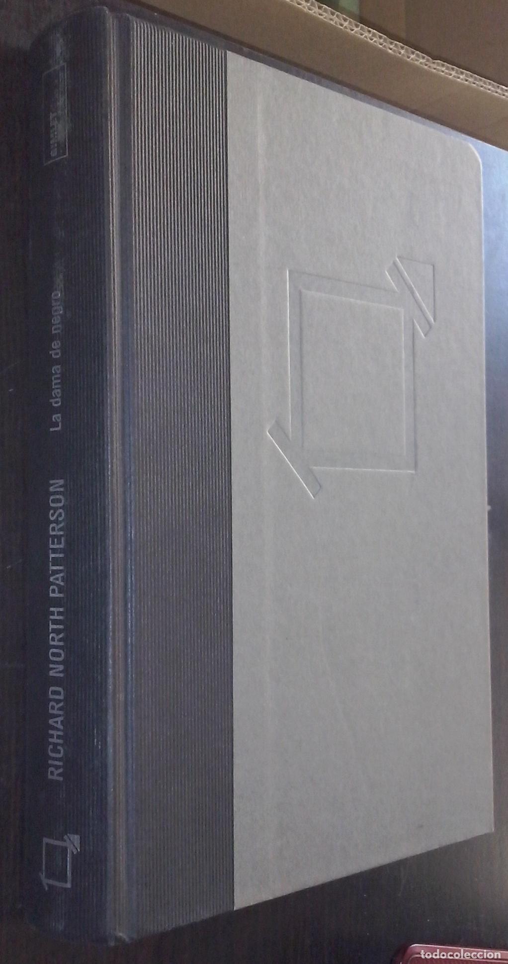Libri di seconda mano: La dama de negro - NORTH PATTERSON, Richard: