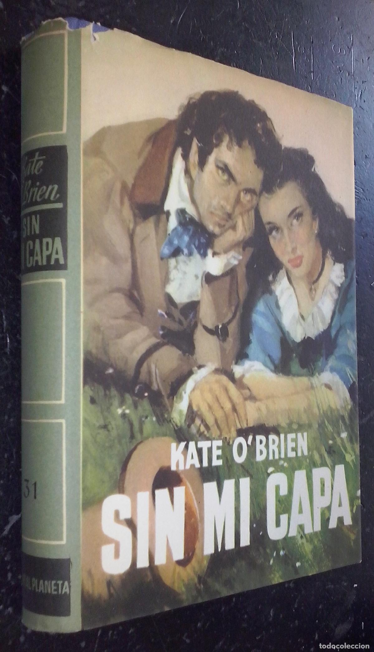 B&uuml;cher: Sin mi capa - O'BRIEN, Kate: