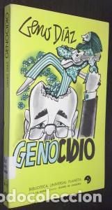 Libros: Genocidio - D&Iacute;AZ, Geno: - Foto 1