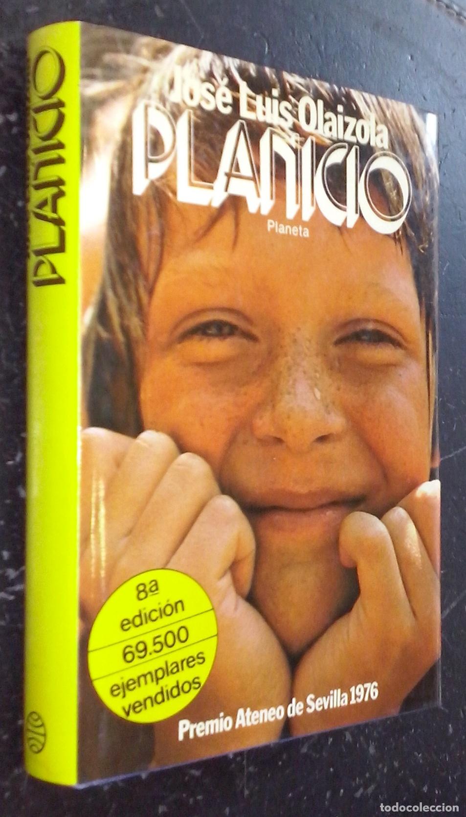 Libros: Planico - OLAIZOLA, Jos&eacute; Luis: - Foto 1
