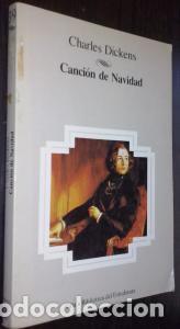 Libros: Canci&oacute;n de Navidad - DICKENS, Charles: - Foto 1