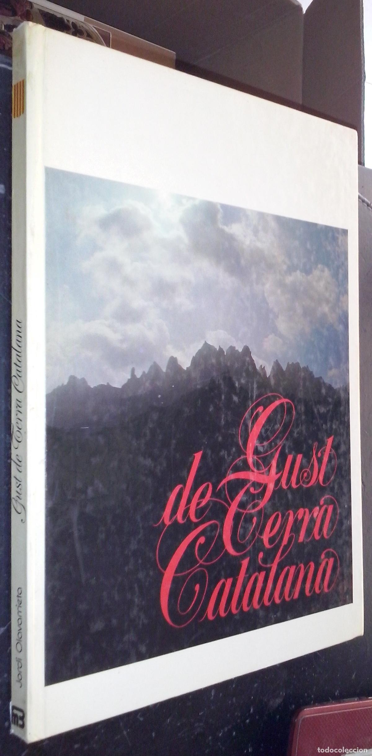Libri di seconda mano: De gust terra catalana - OLAVARRIETA, Jordi: