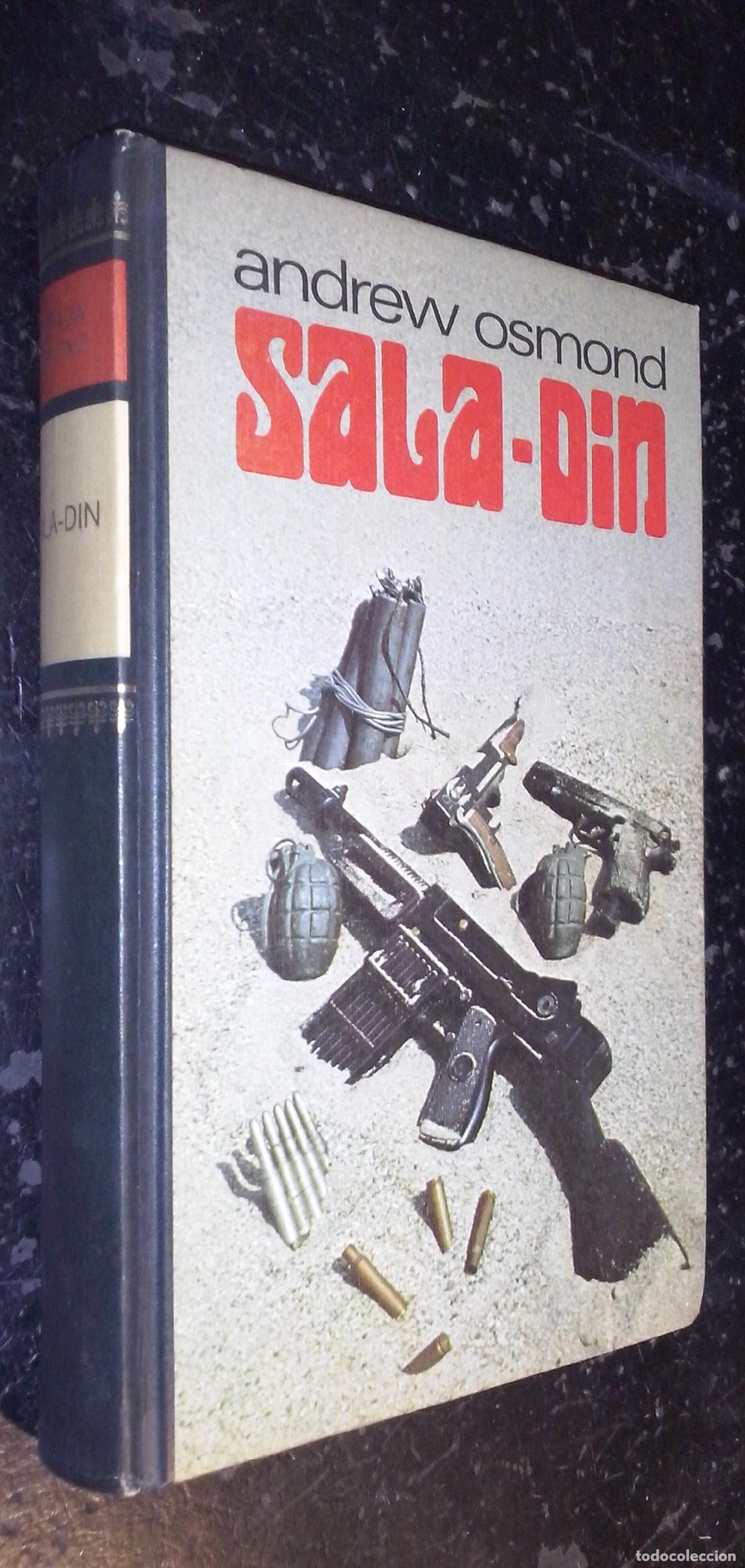 Libros: Sala-Din - OSMOND, Andrew: - Foto 1