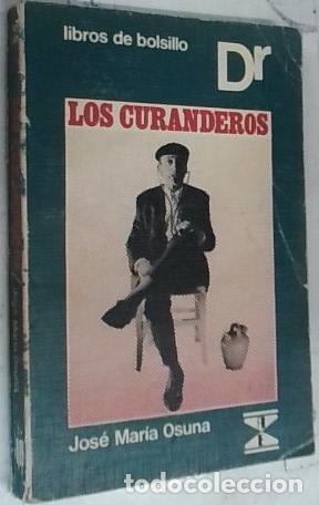 books: Los curanderos - OSUNA, Jos&eacute; Mar&iacute;a: