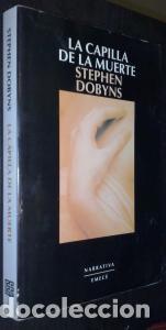 books: La capilla de la muerte - DOBYNS, Stephen: