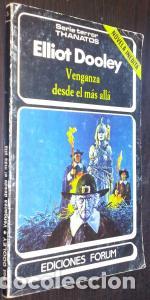 Libri di seconda mano: Venganza desde el m&aacute;s all&aacute; - DOOLEY, Elliot: