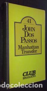 B&uuml;cher: Manhattan Transfer - DOS PASSOS, John: