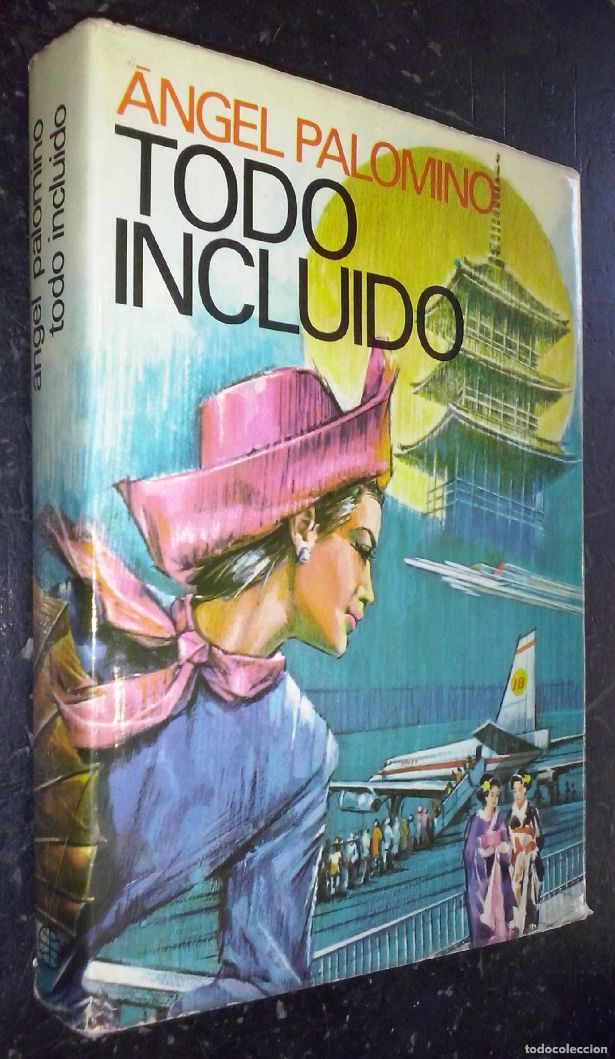 B&uuml;cher: Todo incluido - PALOMINO, &Aacute;ngel: