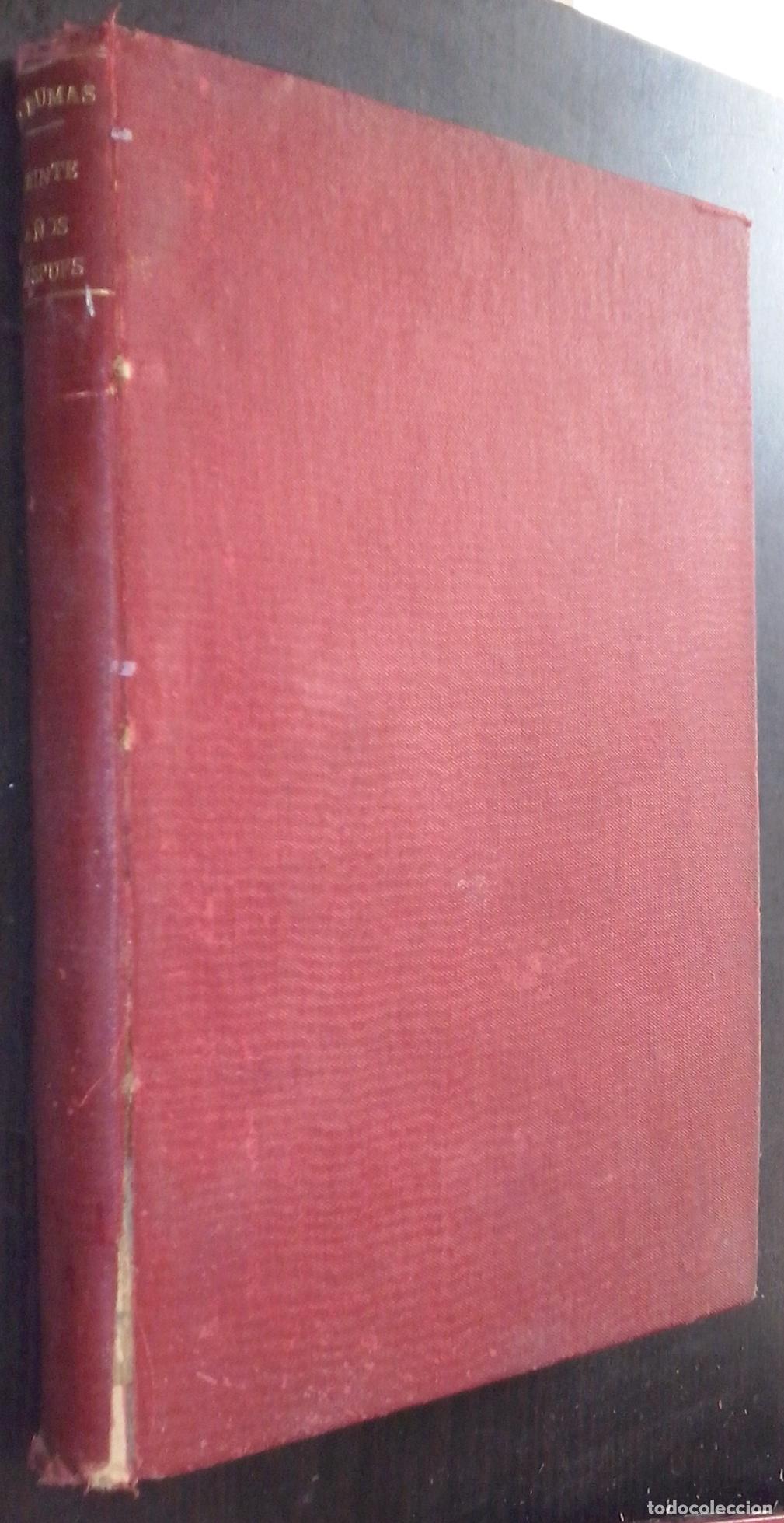 Libros: Veinte a&ntilde;os despu&eacute;s - DUMAS, Alejandro: - Foto 1