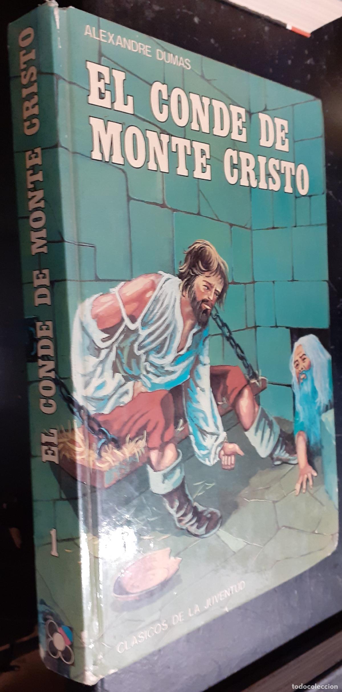 B&uuml;cher: El Conde de Monte Cristo. Primera Parte - DUMAS, Alexandre: