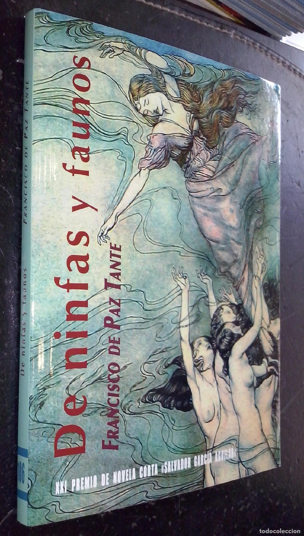 Libros: De ninfas y faunos - PAZ TANTE, Francisco de:
