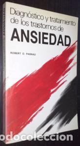 Livres: Diagn&oacute;stico y tratamiento de los trastornos de ansiedad - PASNAU, Robert O.:
